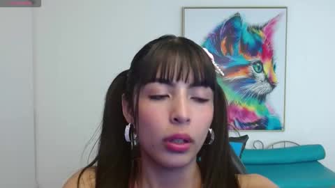 Snapshot of mylu_11 chatting on October 17, 2025, 8:44 pm Milu 3 online show from October 17, 2025, 8:44 pm