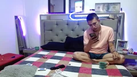 Myluandjack online show from February 15, 2025, 12:01 pm