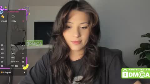 Snapshot of mymelisa chatting on October 15, 2025, 10:59 am hey its Mel online show from October 15, 2025, 10:59 am