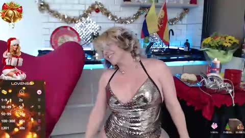 Myrna Sessions online show from December 25, 2024, 5:58 pm