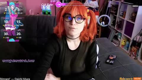 Myrtle Faust online show from February 9, 2025, 12:06 am