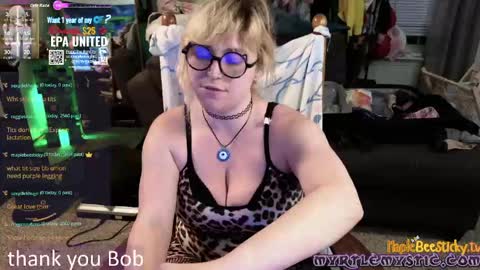 Myrtle Faust online show from May 11, 2026, 1:11 am