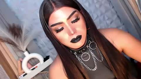 Snapshot of mysterious_diva chatting on September 28, 2025, 4:18 am SUPPORT GODDESS TRISHA  AND DONT FORGET TO FOLLOW ME online show from September 28, 2025, 4:18 am