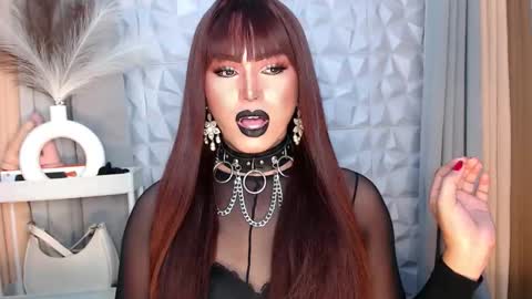 Snapshot of mysterious_diva chatting on October 3, 2025, 12:24 pm SUPPORT GODDESS TRISHA  AND DONT FORGET TO FOLLOW ME online show from October 3, 2025, 12:24 pm