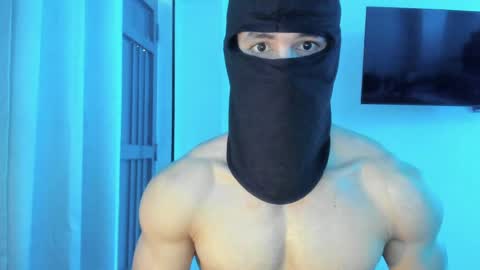 Snapshot of mysterious_muscles chatting on April 18, 2026, 1:26 pm mysterious_muscles online show from April 18, 2026, 1:26 pm