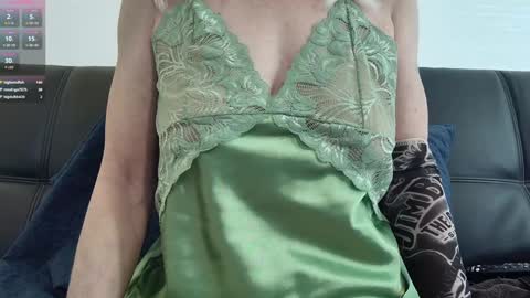 Mystery Nymph Milf online show from December 18, 2024, 3:55 pm