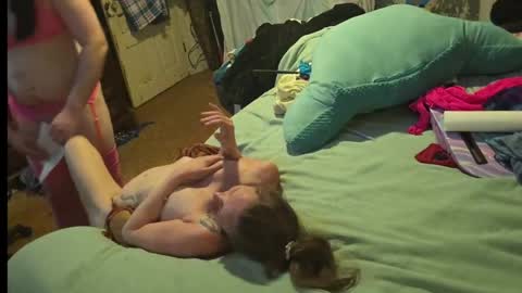 Mystery Blue and Mistress Prude online show from May 15, 2026, 11:12 pm