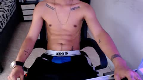 mysteryboy_thin16 online show from February 11, 2025, 7:38 pm