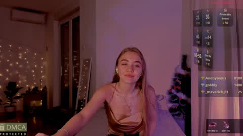Michelle  Endlessly love and support you here every night online show from December 22, 2024, 2:28 am