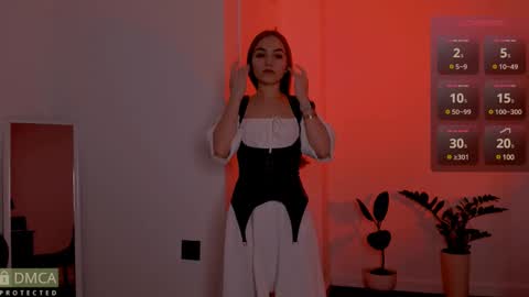 Michelle  Endlessly love and support you here every night online show from February 27, 2025, 11:04 pm