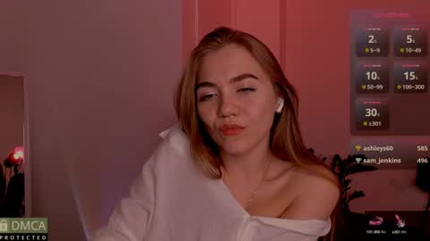 Michelle  Endlessly love and support you here every night online show from March 5, 2025, 2:03 am