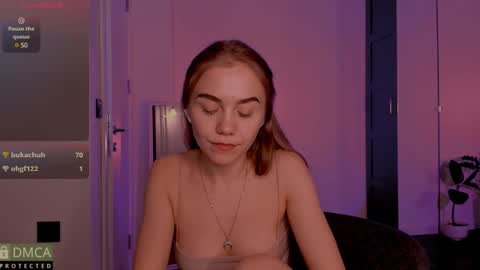 Michelle  Endlessly love and support you here every night online show from March 10, 2025, 9:51 pm