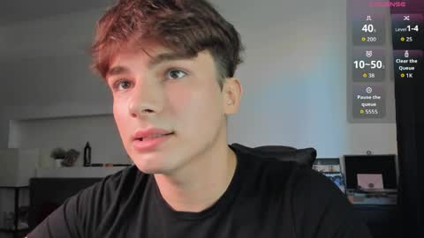 Snapshot of mystic_evan chatting on May 23, 2026, 6:12 pm Evan Brown online show from May 23, 2026, 6:12 pm