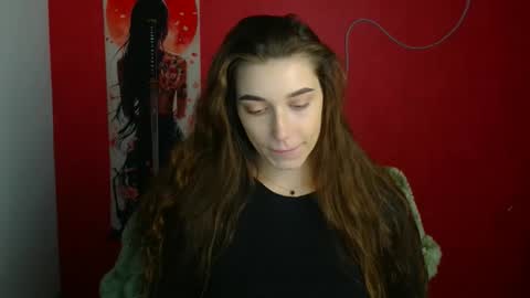 Snapshot of mysticamelia chatting on May 14, 2026, 5:36 am Amelia online show from May 14, 2026, 5:36 am