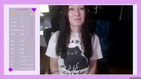 MysticMuse online show from October 3, 2025, 1:30 pm