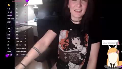 MysticMuse online show from November 27, 2025, 3:47 pm