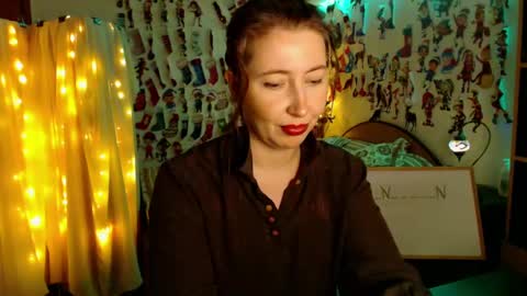 Snapshot of mystydew chatting on February 1, 2025, 4:00 pm MystyDew online show from February 1, 2025, 4:00 pm