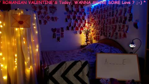 Snapshot of mystydew chatting on February 24, 2025, 3:53 pm MystyDew online show from February 24, 2025, 3:53 pm