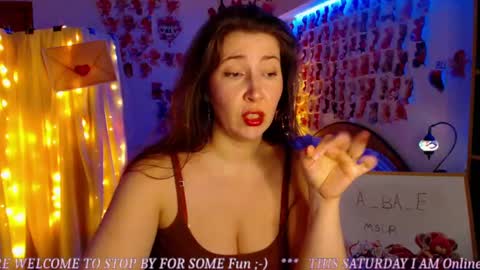 Snapshot of mystydew chatting on February 28, 2025, 3:15 pm MystyDew online show from February 28, 2025, 3:15 pm