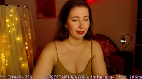 Snapshot of mystydew chatting on September 12, 2025, 11:21 am MystyDew online show from September 12, 2025, 11:21 am