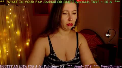 Snapshot of mystydew chatting on October 2, 2025, 11:17 am MystyDew online show from October 2, 2025, 11:17 am