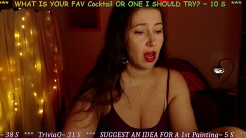 Snapshot of mystydew chatting on October 3, 2025, 11:18 am MystyDew online show from October 3, 2025, 11:18 am