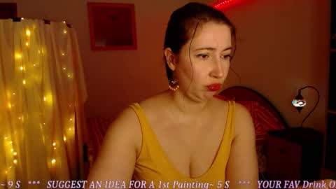 MystyDew online show from November 20, 2025, 11:10 am