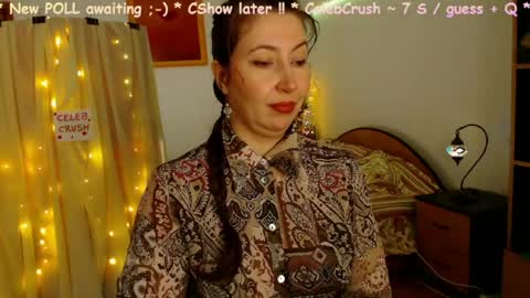 MystyDew online show from May 2, 2026, 12:32 pm