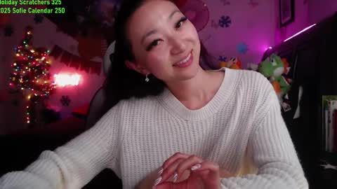 MySweetSofie online show from December 23, 2024, 1:40 am