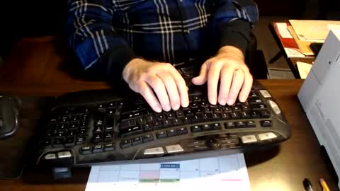 ItsTime online show from December 19, 2025, 8:38 pm