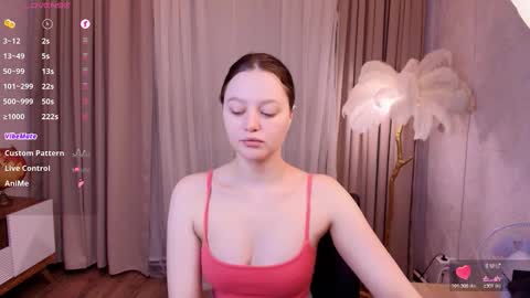 Eva  online show from February 11, 2026, 3:00 am