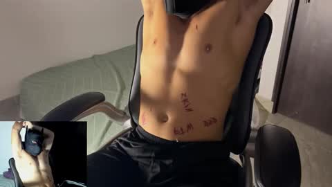 Snapshot of n1h1lv01d chatting on October 24, 2025, 4:31 am n1h1lv01d online show from October 24, 2025, 4:31 am