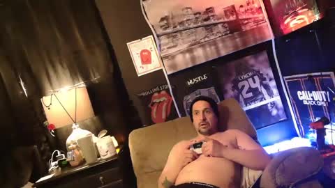 SnackPants online show from December 25, 2024, 9:02 am