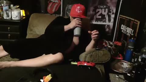 SnackPants online show from December 28, 2024, 5:33 am