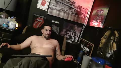 SnackPants online show from January 12, 2025, 8:04 am
