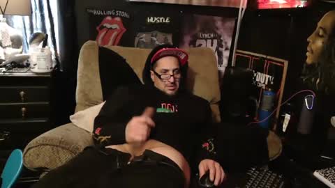 SnackPants online show from January 14, 2025, 6:07 pm