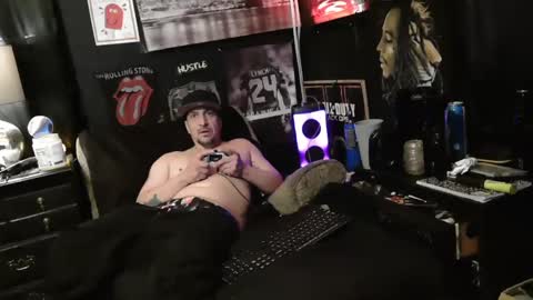 SnackPants online show from January 16, 2025, 4:17 am
