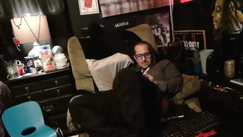 SnackPants online show from January 16, 2025, 8:00 am