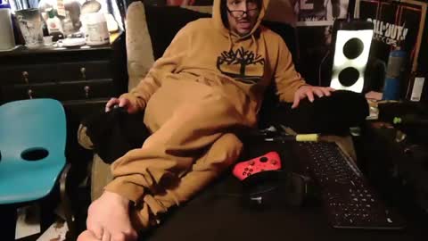 SnackPants online show from January 17, 2025, 6:54 pm
