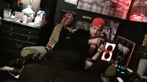 SnackPants online show from January 19, 2025, 4:22 am