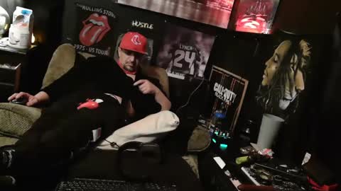 SnackPants online show from January 19, 2025, 7:25 am