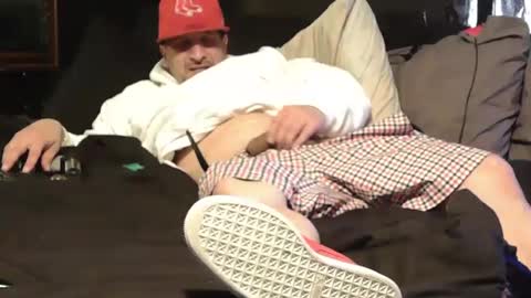 SnackPants online show from February 11, 2025, 9:56 pm