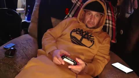SnackPants online show from February 27, 2025, 8:17 am
