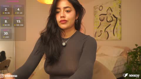 Nova online show from February 9, 2026, 1:04 pm