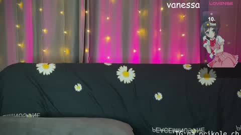 Vanessa and Julia  online show from January 15, 2025, 8:48 pm
