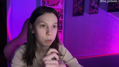 Vanessa and Julia  online show from March 12, 2026, 9:21 pm