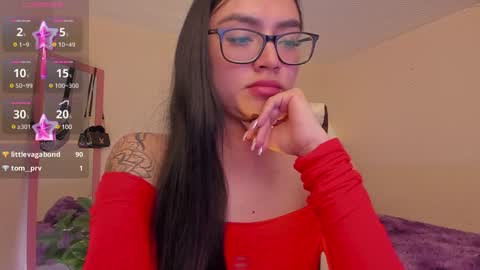 anny online show from February 7, 2025, 9:58 pm