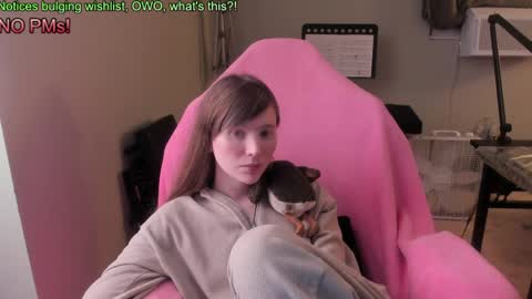 Snapshot of nacmar chatting on April 3, 2026, 4:43 am Natalie Marlo online show from April 3, 2026, 4:43 am