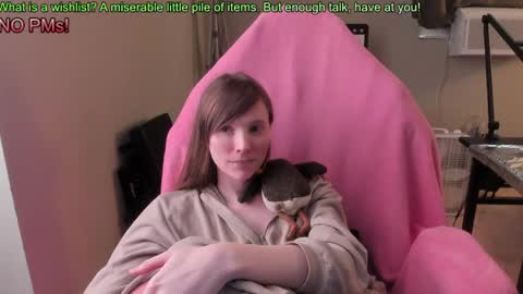 Snapshot of nacmar chatting on May 11, 2026, 6:49 pm Natalie Marlo online show from May 11, 2026, 6:49 pm