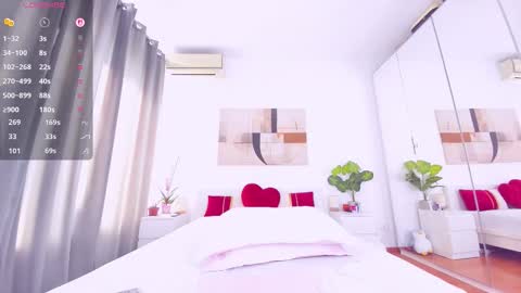 Snapshot of nadeen_ chatting on October 10, 2025, 1:43 pm Nadia online show from October 10, 2025, 1:43 pm